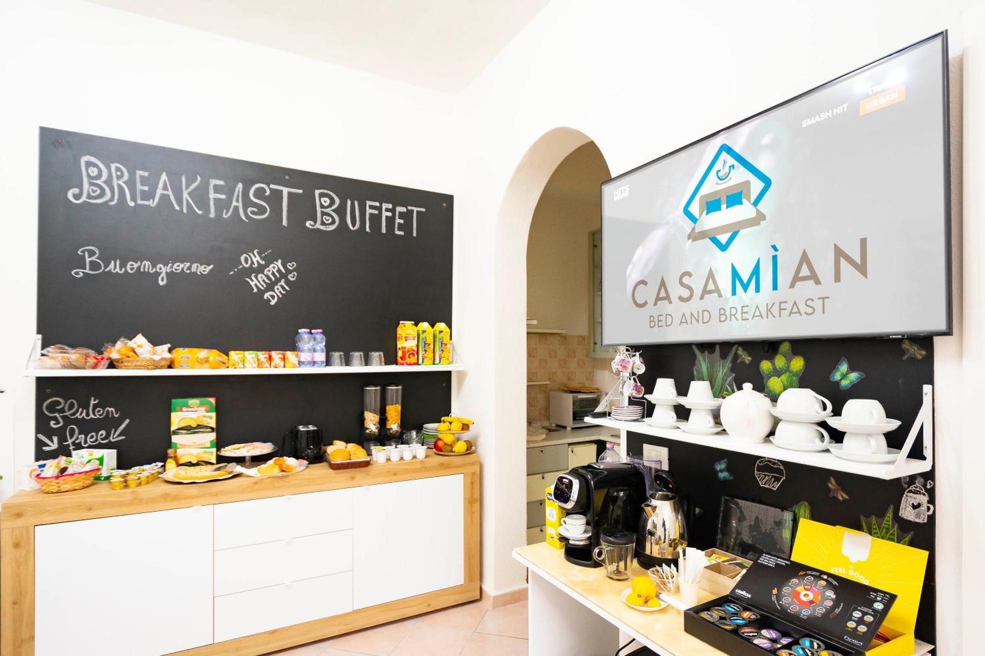 Casa Mian - Bed And Breakfast Orosei Exterior foto